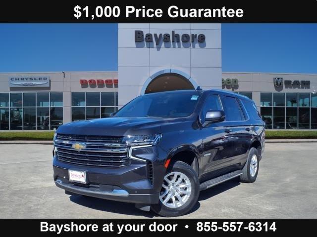 2022 Chevrolet Tahoe 2WD LT