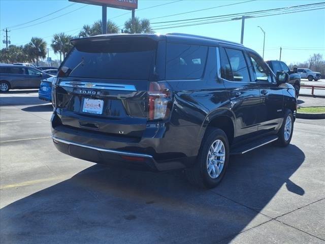 2022 Chevrolet Tahoe 2WD LT