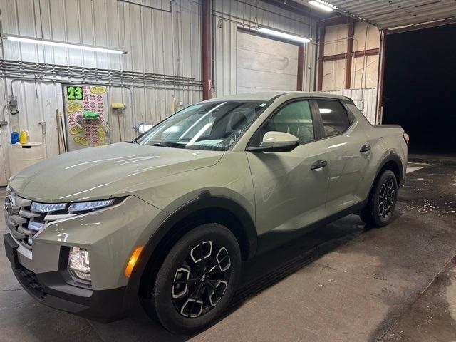 2023 Hyundai Santa Cruz SEL 2023 Hyundai Santa Cruz SEL