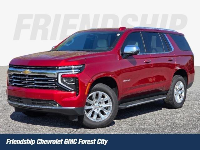 2025 Chevrolet Tahoe 4WD Premier