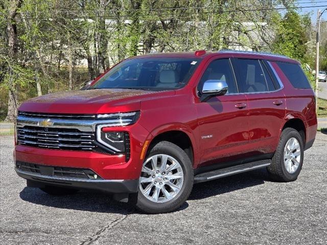 2025 Chevrolet Tahoe 4WD Premier