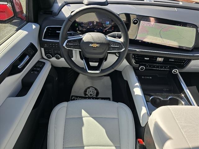 2025 Chevrolet Tahoe 4WD Premier