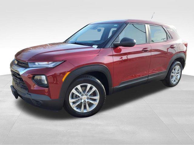 2021 Chevrolet Trailblazer FWD LS