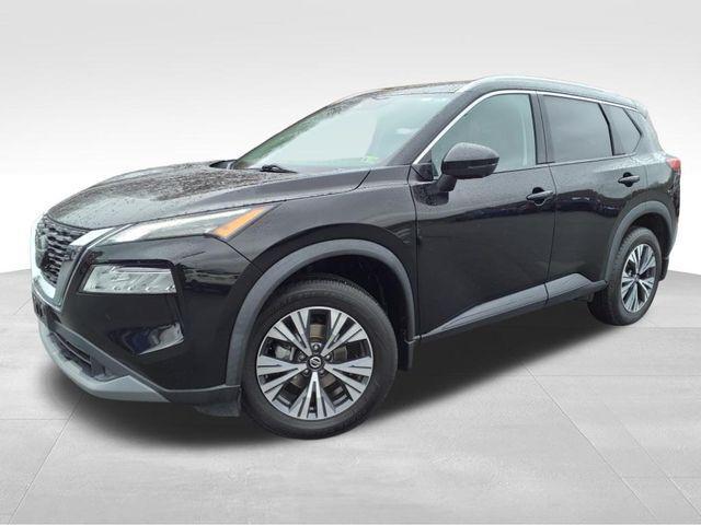 2021 Nissan Rogue SV Intelligent AWD