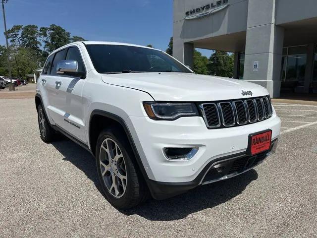 2019 Jeep Grand Cherokee Limited 4x2