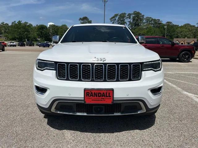 2019 Jeep Grand Cherokee Limited 4x2