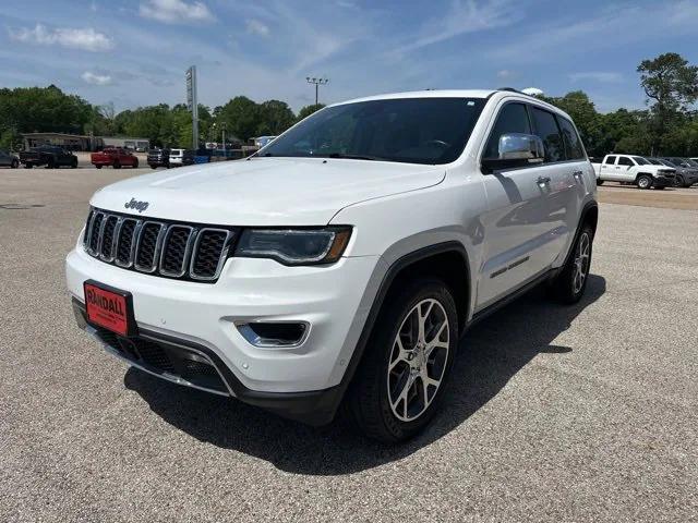 2019 Jeep Grand Cherokee Limited 4x2