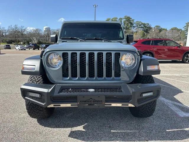 2024 Jeep Wrangler 2-Door Sport 4x4