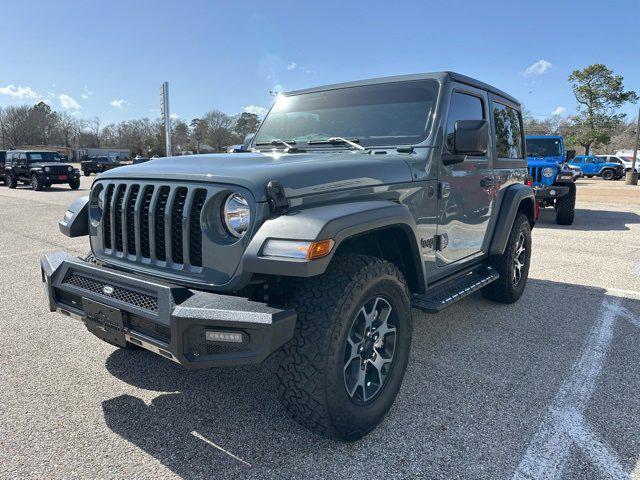 2024 Jeep Wrangler 2-Door Sport 4x4