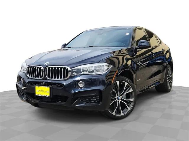 2019 BMW X6 xDrive50i