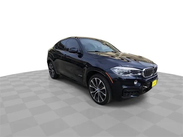 2019 BMW X6 xDrive50i