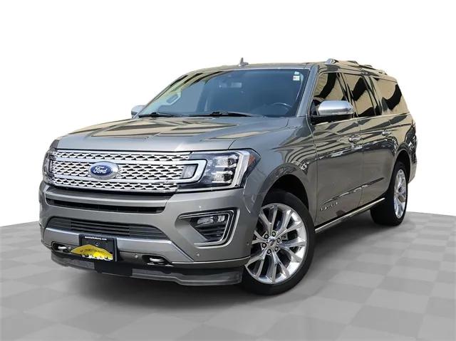 2019 Ford Expedition MAX Platinum