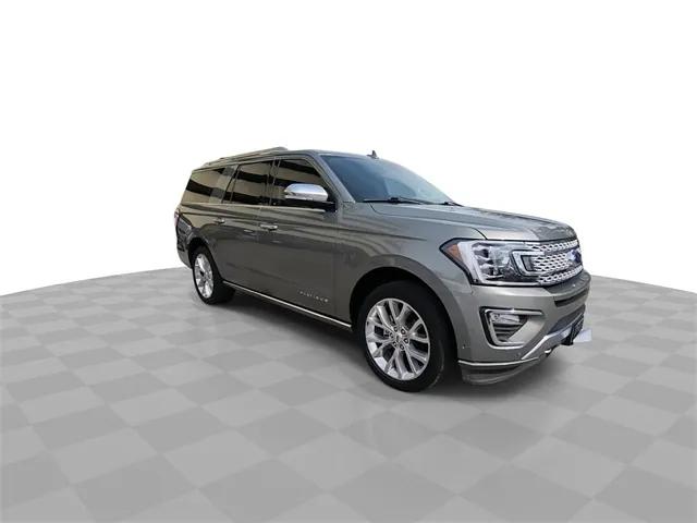 2019 Ford Expedition MAX Platinum