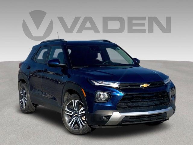 2022 Chevrolet Trailblazer FWD LT