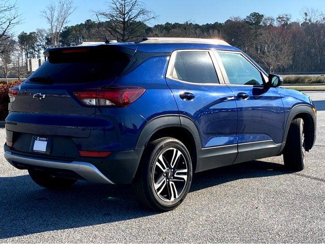 2022 Chevrolet Trailblazer FWD LT