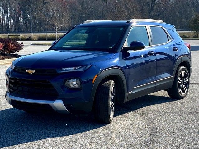2022 Chevrolet Trailblazer FWD LT