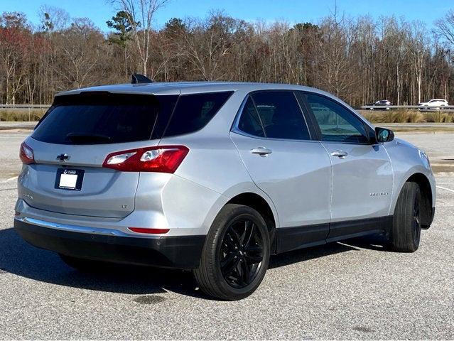 2021 Chevrolet Equinox FWD LT