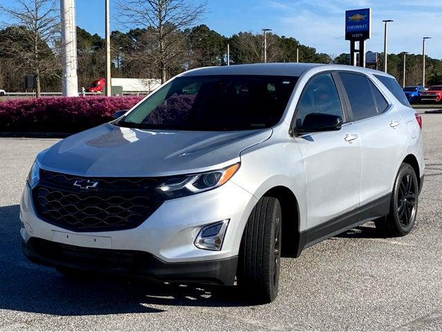 2021 Chevrolet Equinox FWD LT