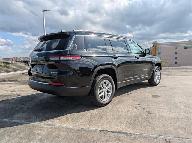 2025 Jeep Grand Cherokee GRAND CHEROKEE LAREDO X 4X2