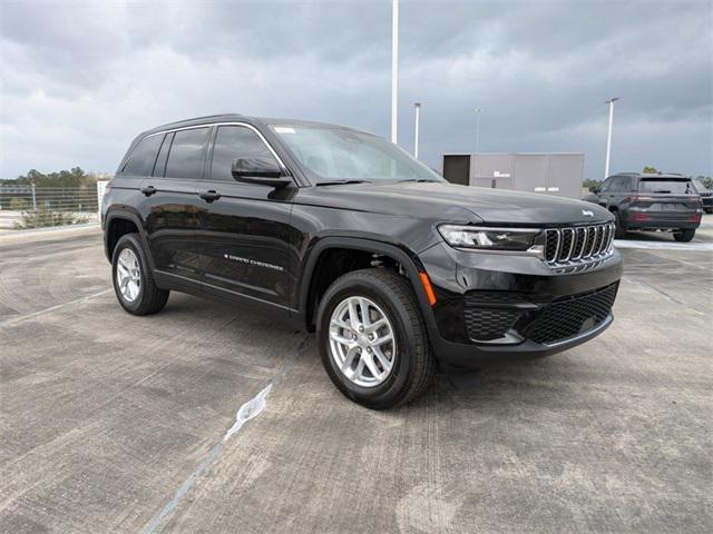 2025 Jeep Grand Cherokee GRAND CHEROKEE LAREDO X 4X2