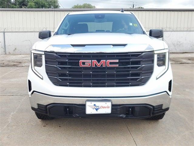 2024 GMC Sierra 1500 4WD Crew Cab Short Box Pro