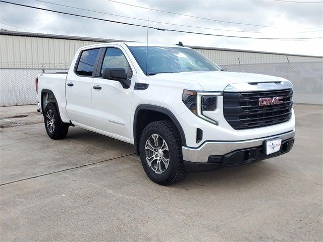 2024 GMC Sierra 1500 4WD Crew Cab Short Box Pro