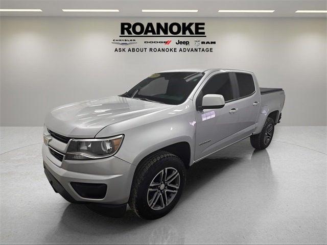 2019 Chevrolet Colorado WT