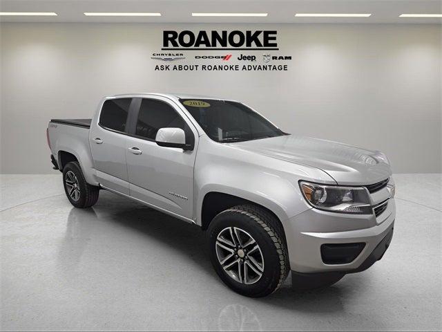 2019 Chevrolet Colorado WT