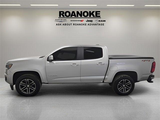 2019 Chevrolet Colorado WT