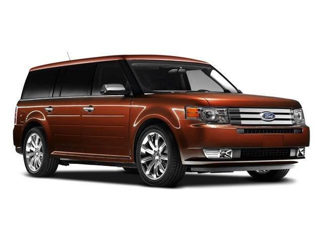 2009 Ford Flex Limited