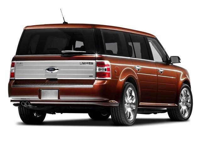 2009 Ford Flex Limited