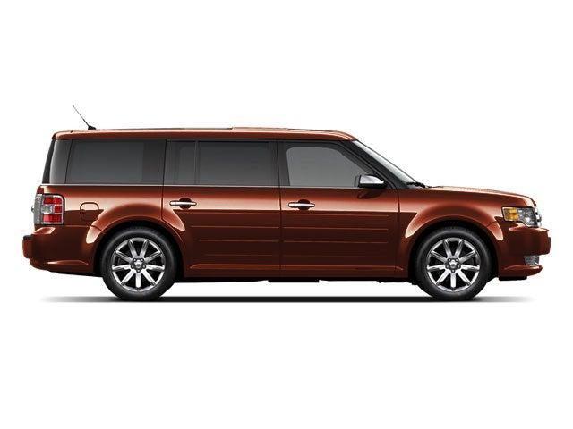 2009 Ford Flex Limited