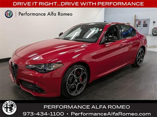 2024 Alfa Romeo Giulia Veloce AWD