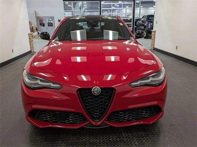 2024 Alfa Romeo Giulia Veloce AWD