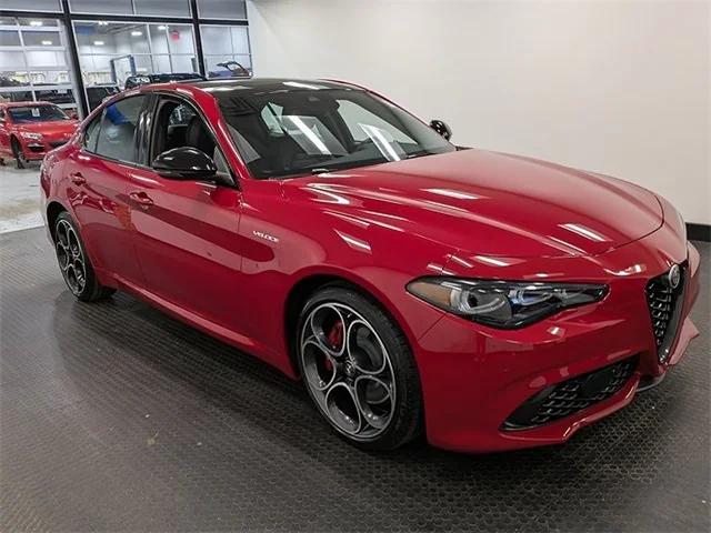2024 Alfa Romeo Giulia Veloce AWD