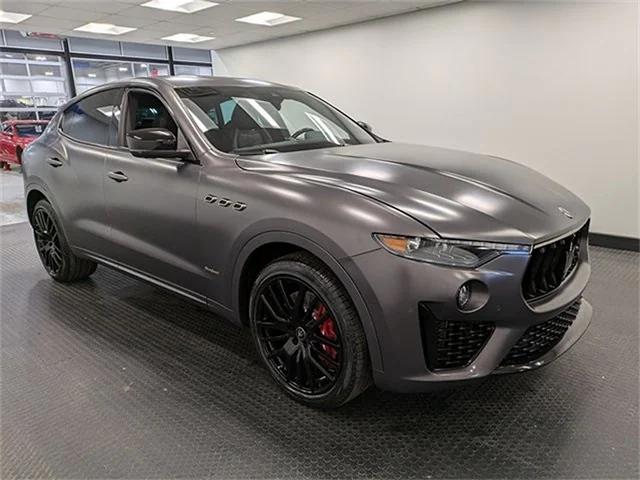 2021 Maserati Levante S GranSport