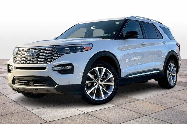 2023 Ford Explorer Platinum