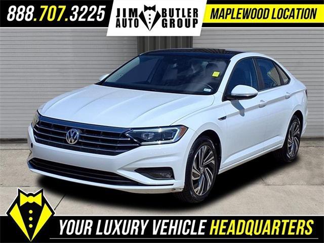 2020 Volkswagen Jetta 1.4T SEL Premium