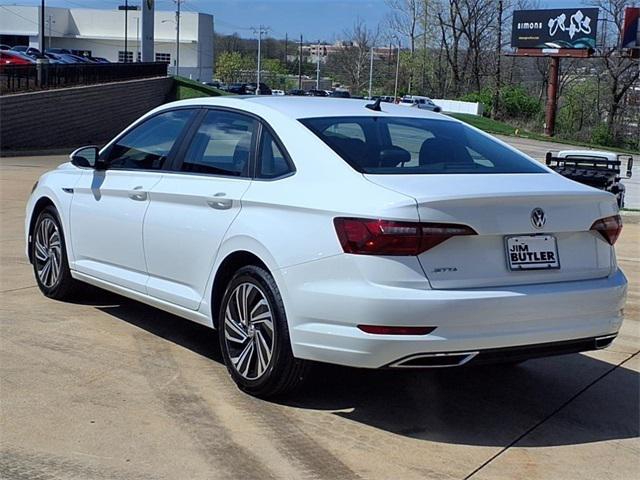 2020 Volkswagen Jetta 1.4T SEL Premium