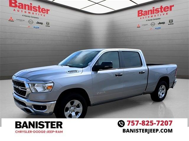 2023 RAM 1500 Big Horn Crew Cab 4x4 64 Box