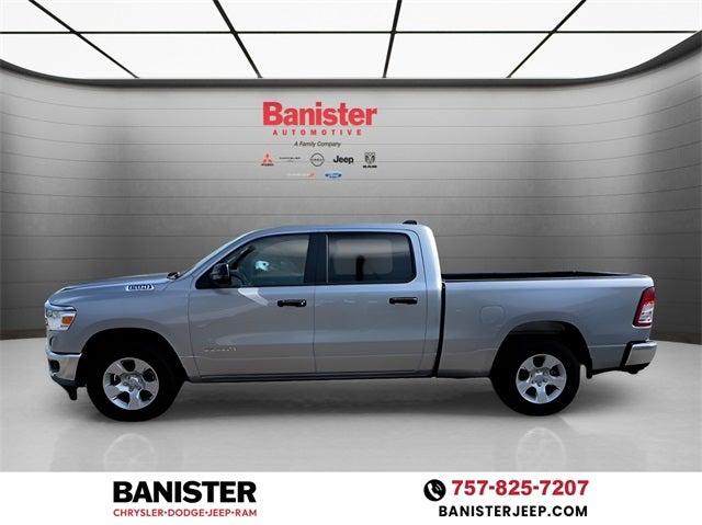2023 RAM 1500 Big Horn Crew Cab 4x4 64 Box