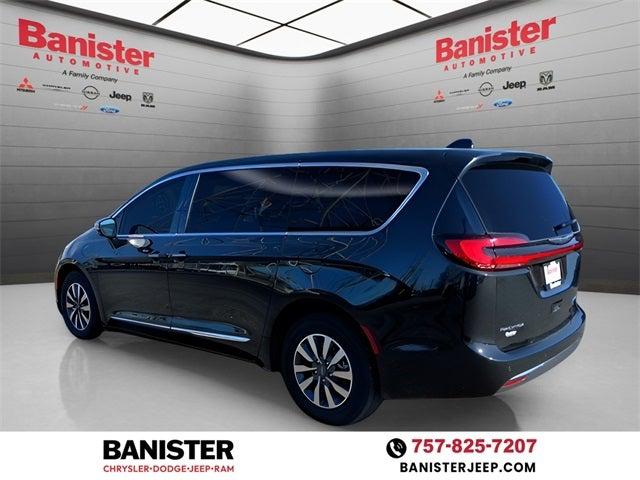 2023 Chrysler Pacifica Hybrid Limited