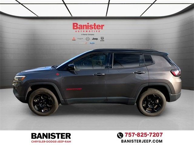 2023 Jeep Compass Trailhawk 4x4