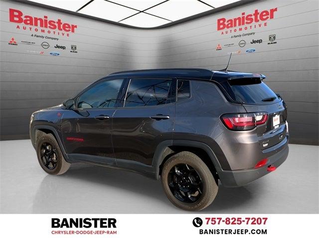 2023 Jeep Compass Trailhawk 4x4