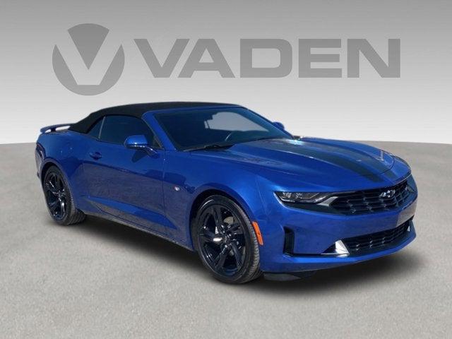 2023 Chevrolet Camaro RWD Convertible 2LT