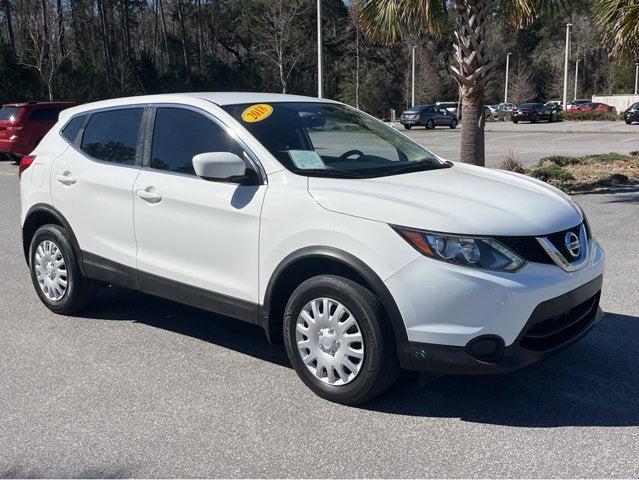 2018 Nissan Rogue Sport S