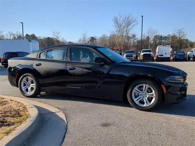 2022 Dodge Charger SXT RWD