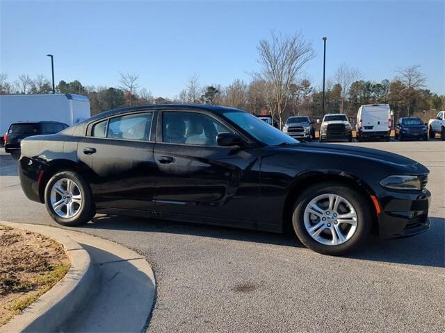 2022 Dodge Charger SXT RWD