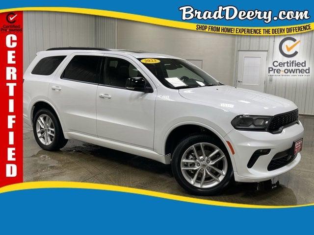 2023 Dodge Durango GT Plus AWD