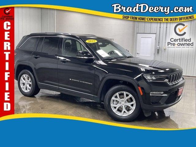 2023 Jeep Grand Cherokee Limited 4x4